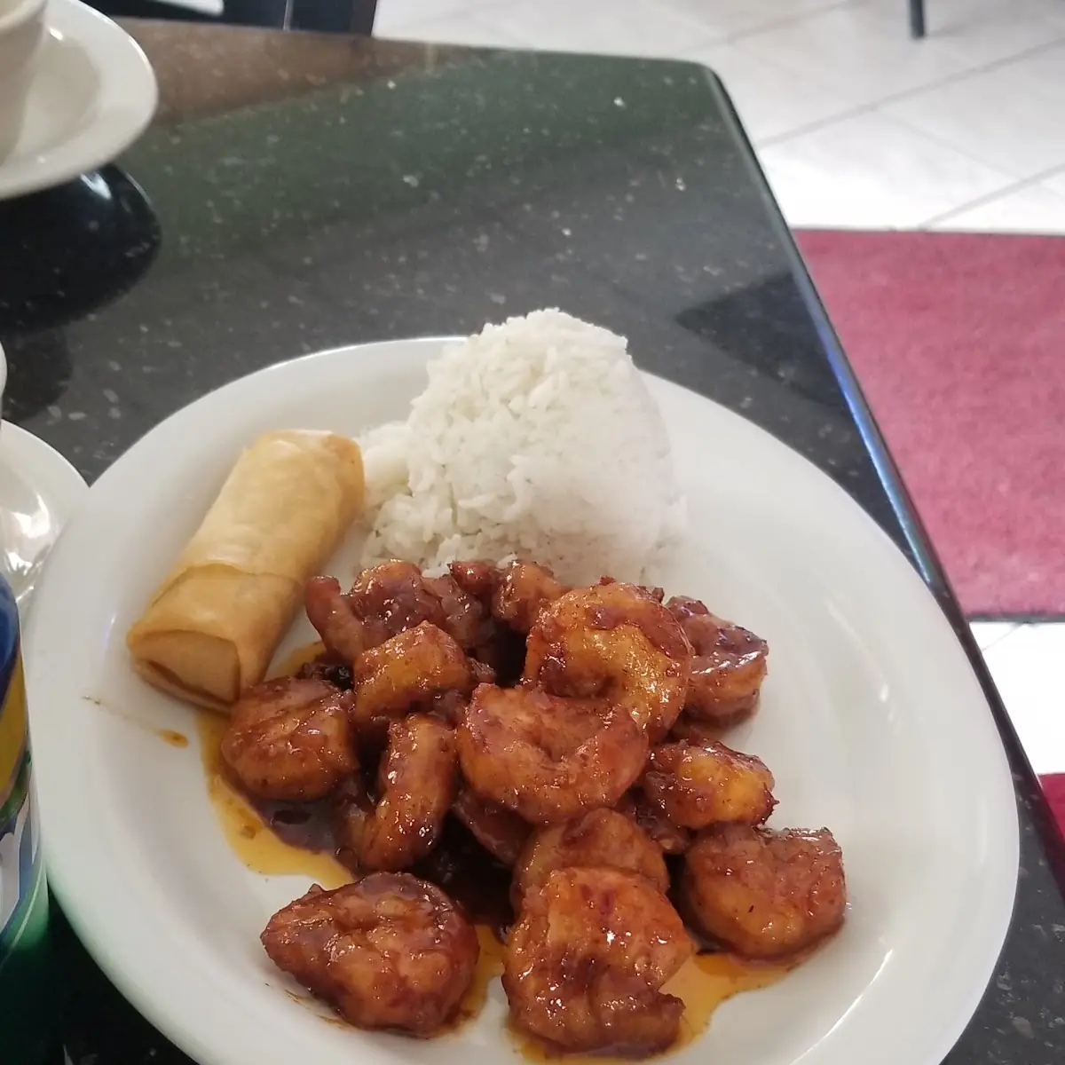 Orange Chicken