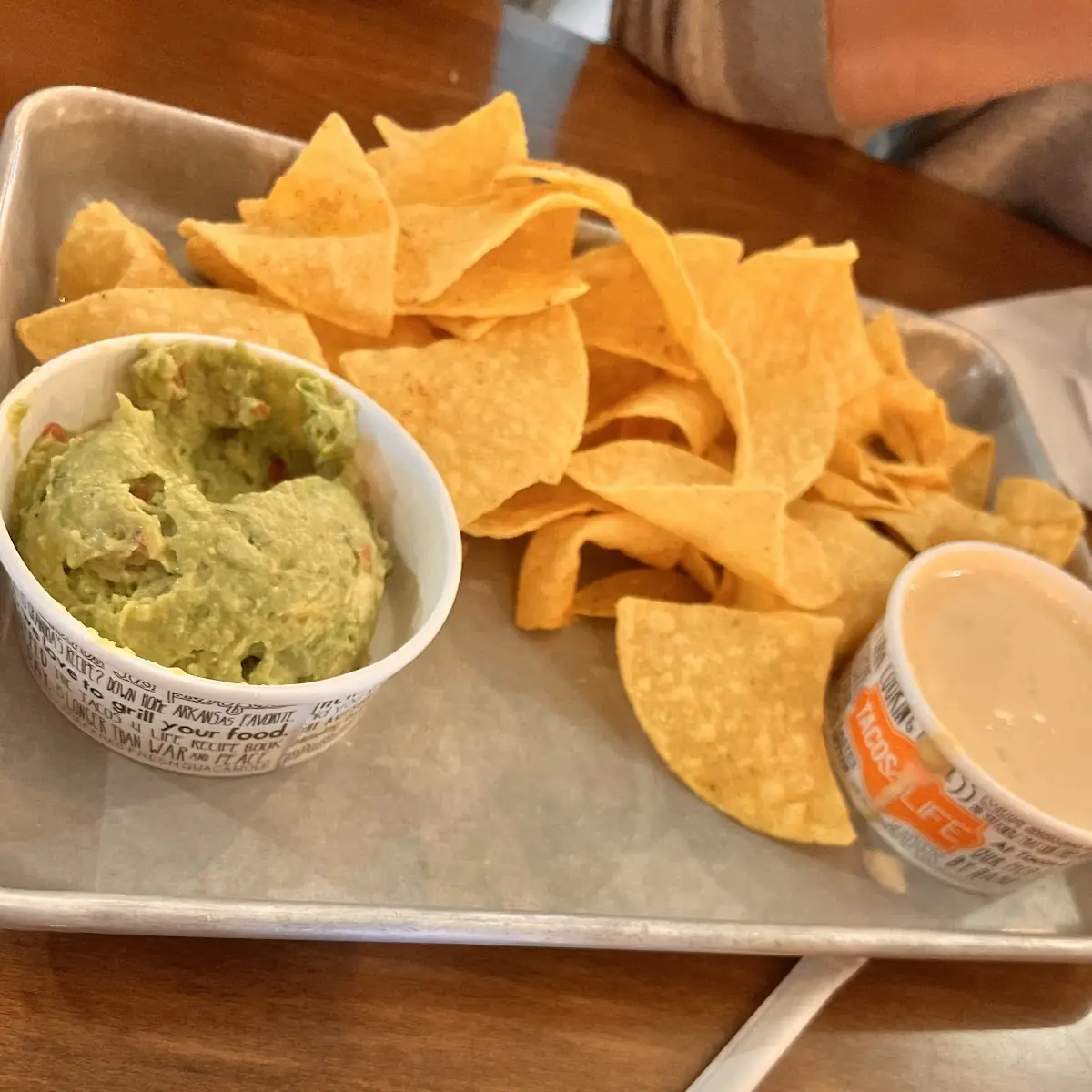 Nachos Supreme