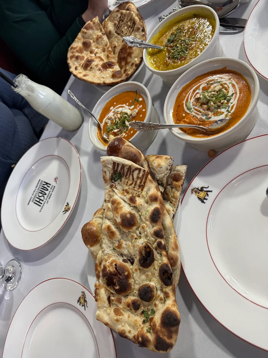 Butter Chicken, KAASHI