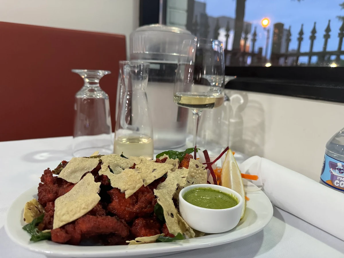 Chicken Pakora, KAASHI