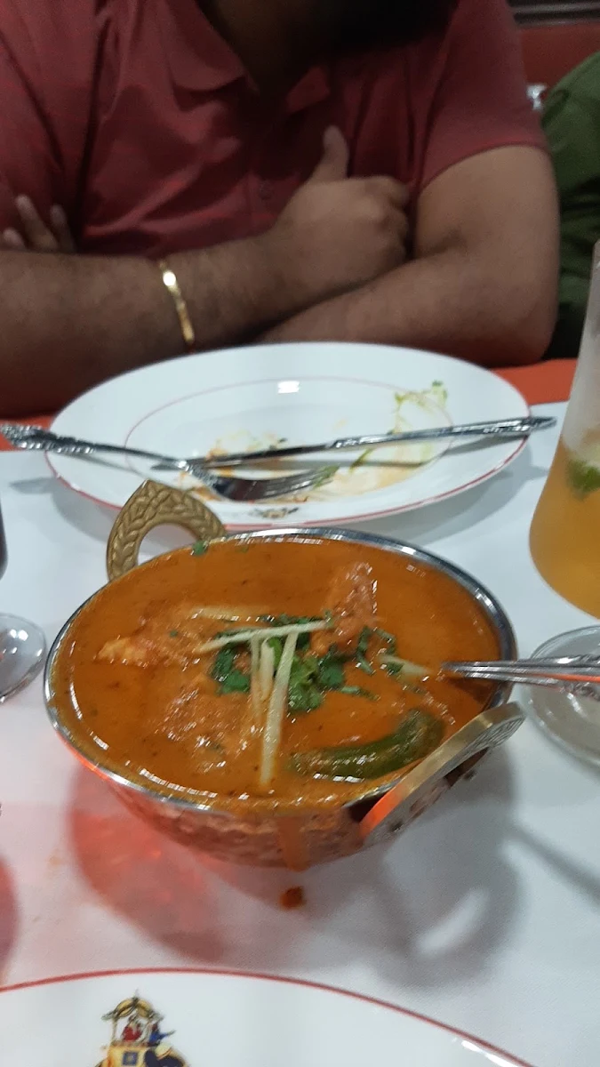 Daal Makhni, KAASHI