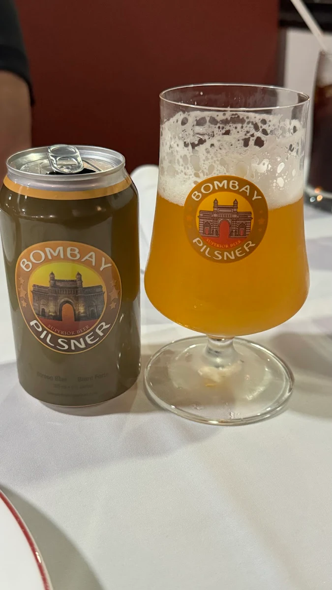 Indian Bombay Beer, KAASHI