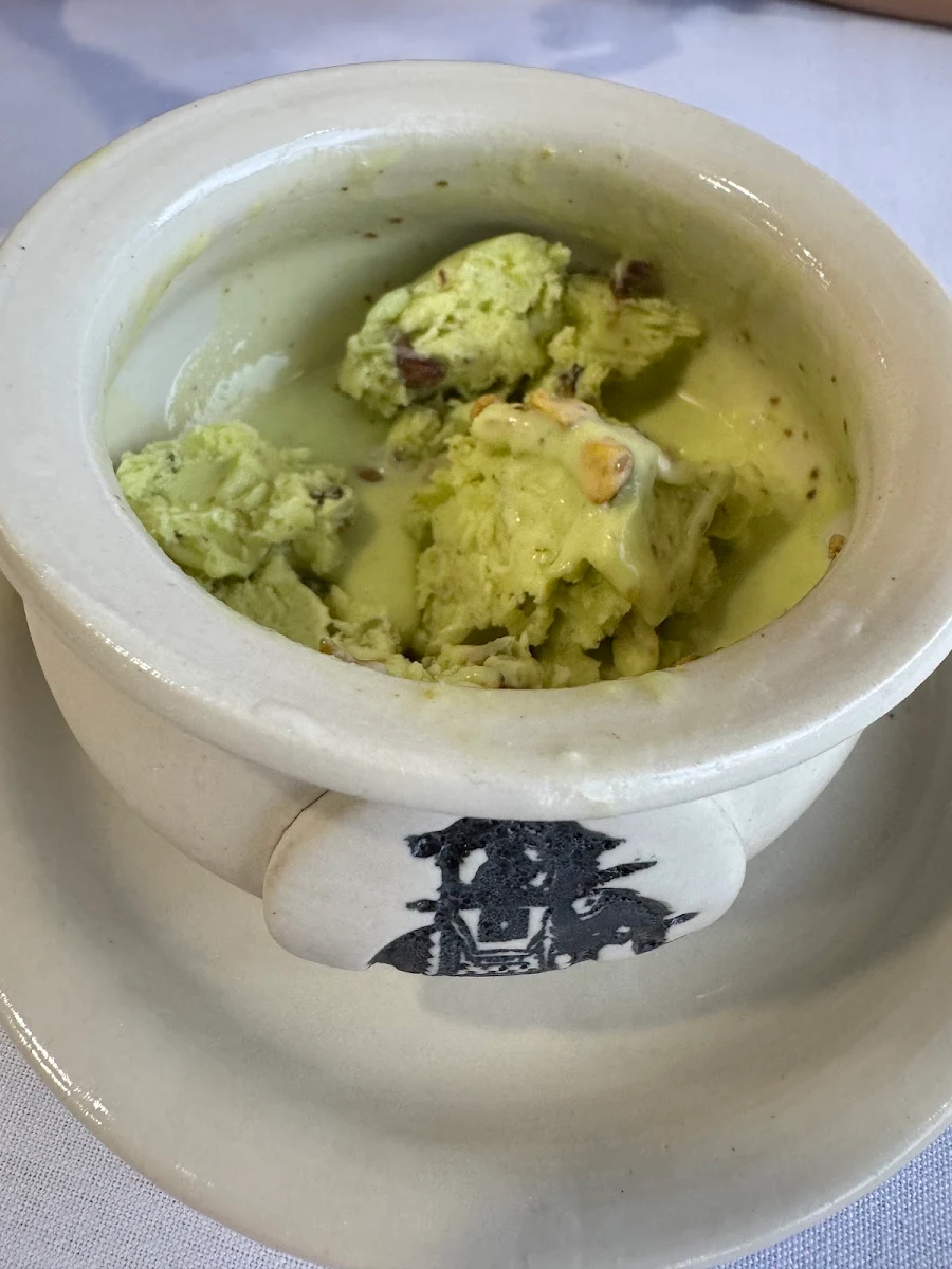 Pista Icecream, KAASHI