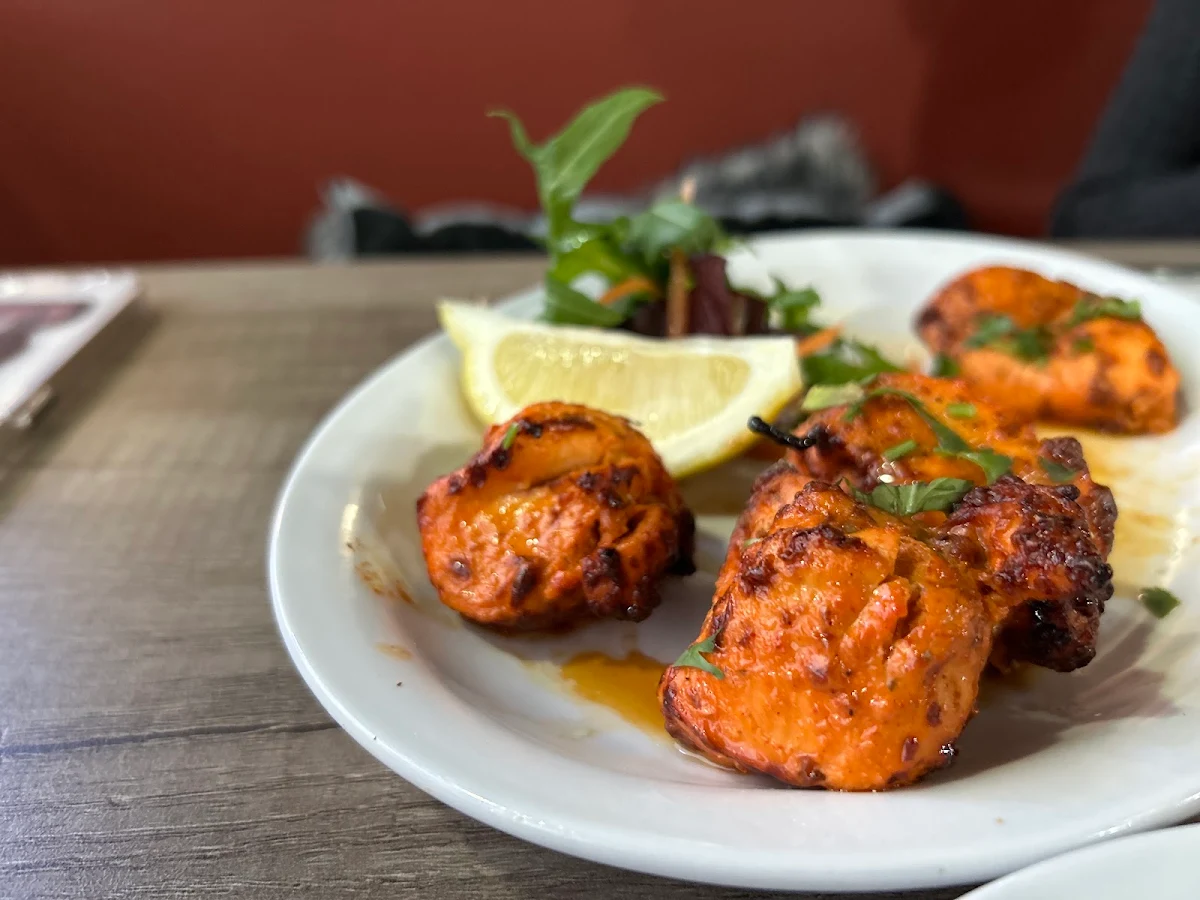 Tandoori Chicken, KAASHI