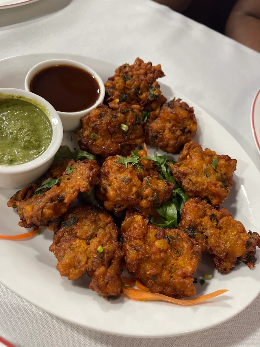 Veggie Pakora, KAASHI