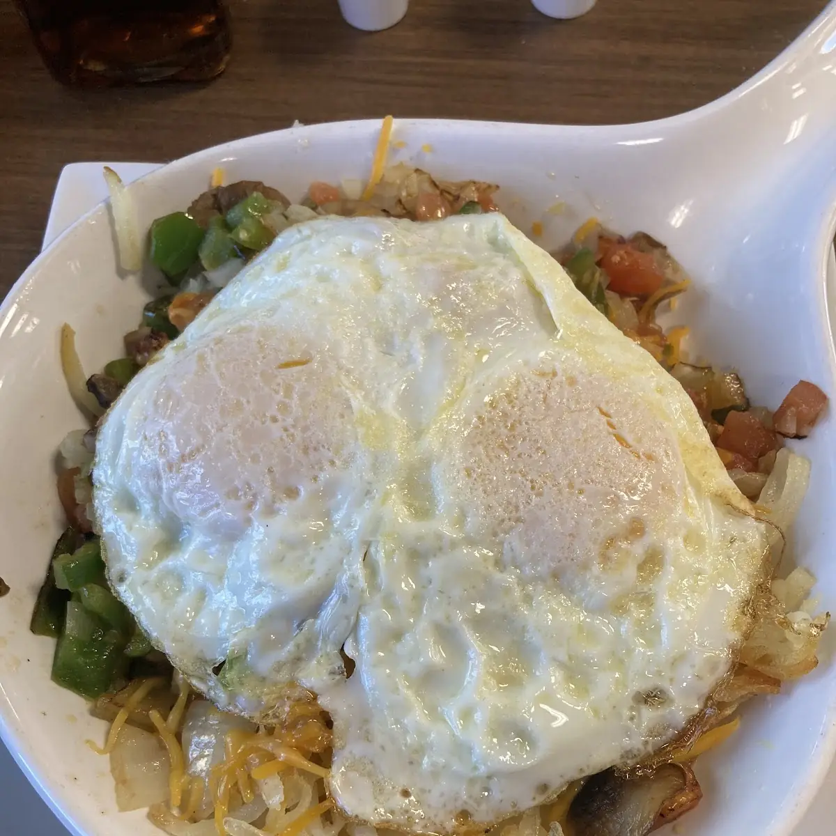 Veggie Skillet