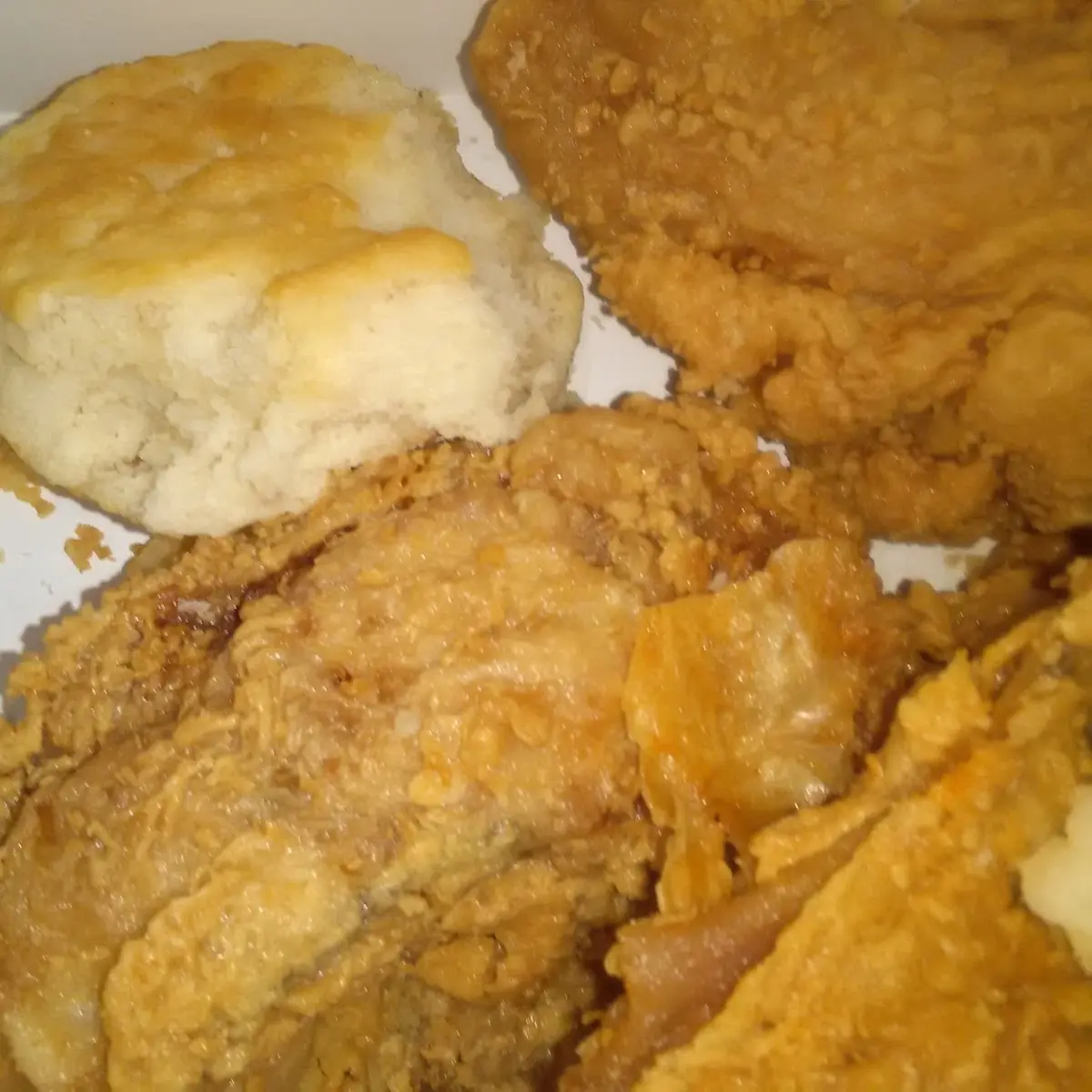 Fried Chicken Family Meal