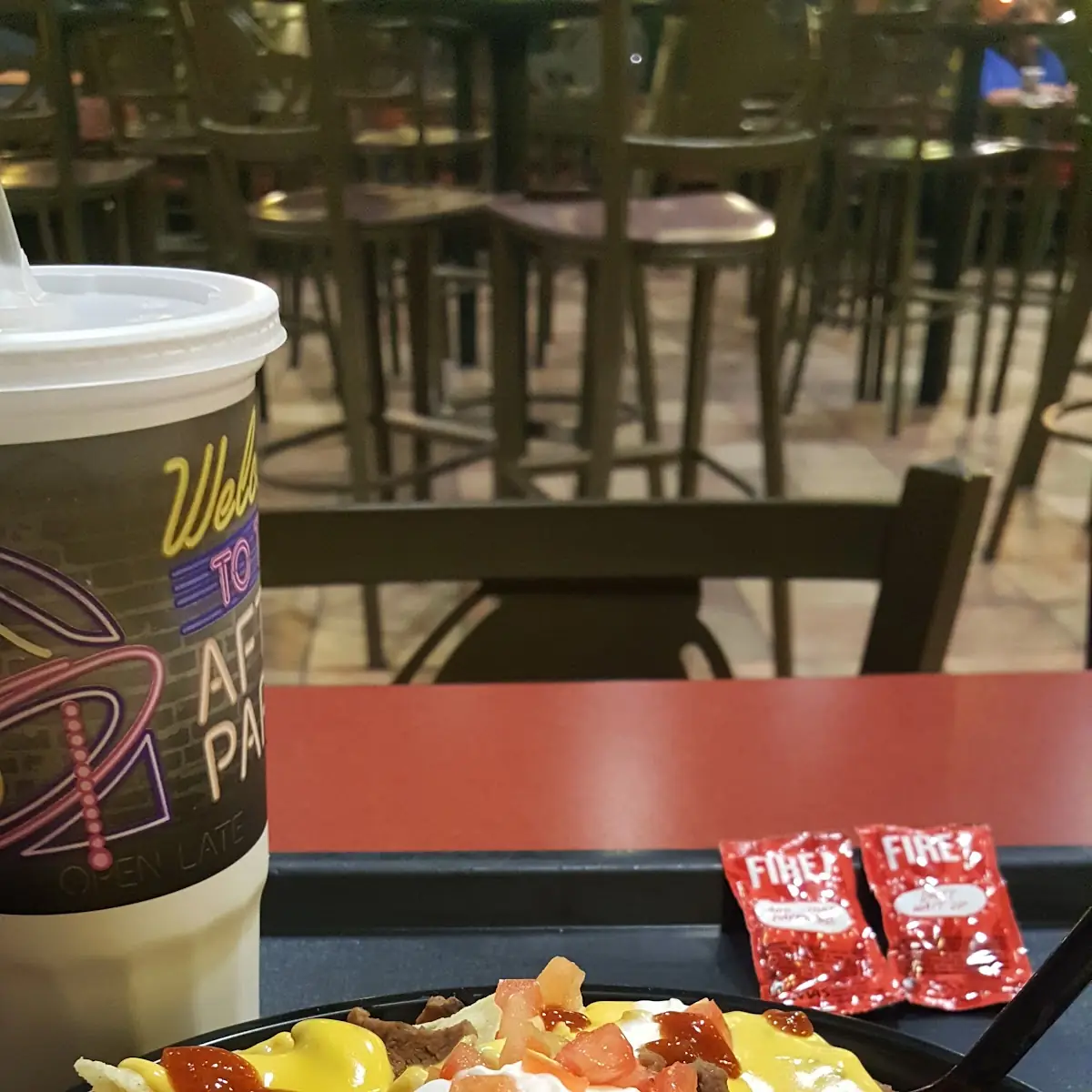 Nachos Bellgrande