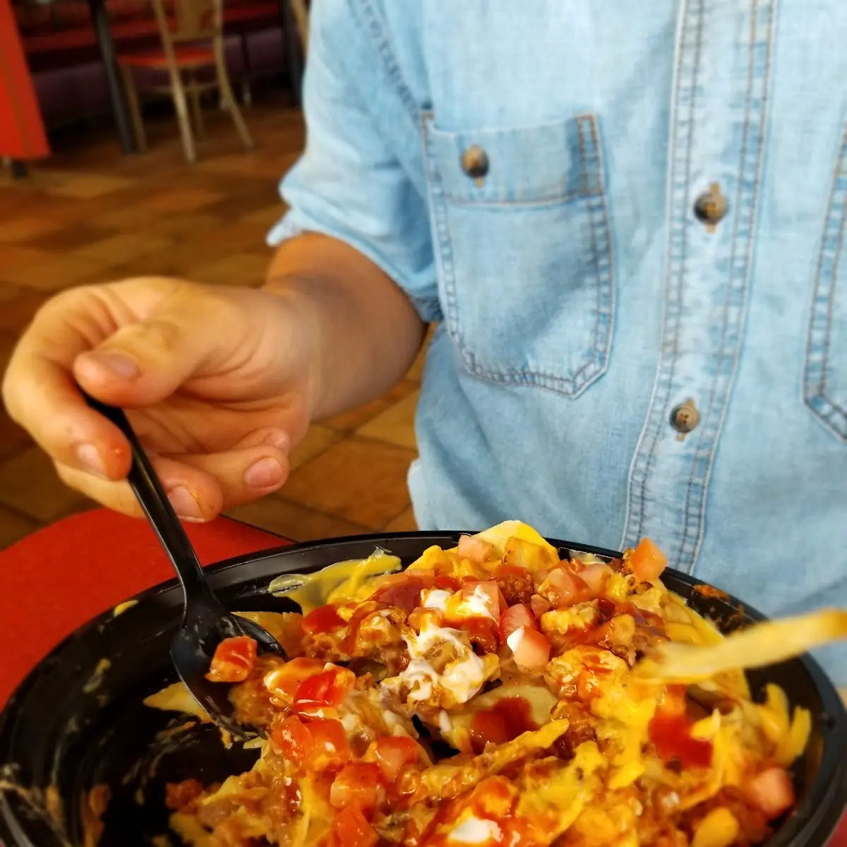 Nachos Supreme