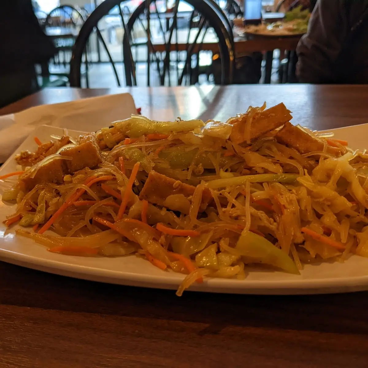 Singapore Rice Noodles