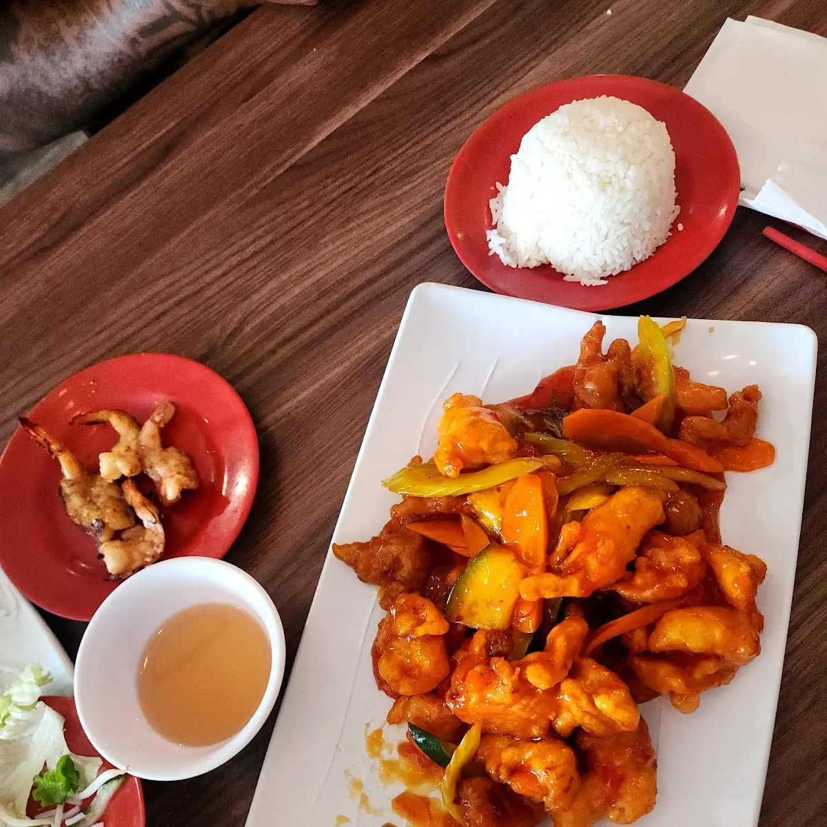 Sweet & Sour Chicken