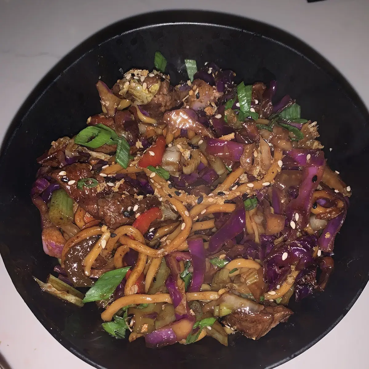 Lo Mein