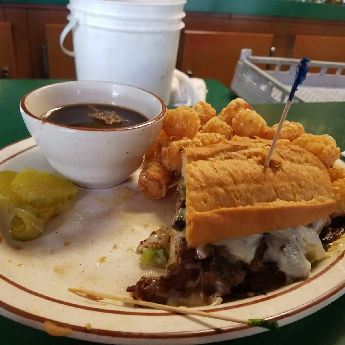 French Dip