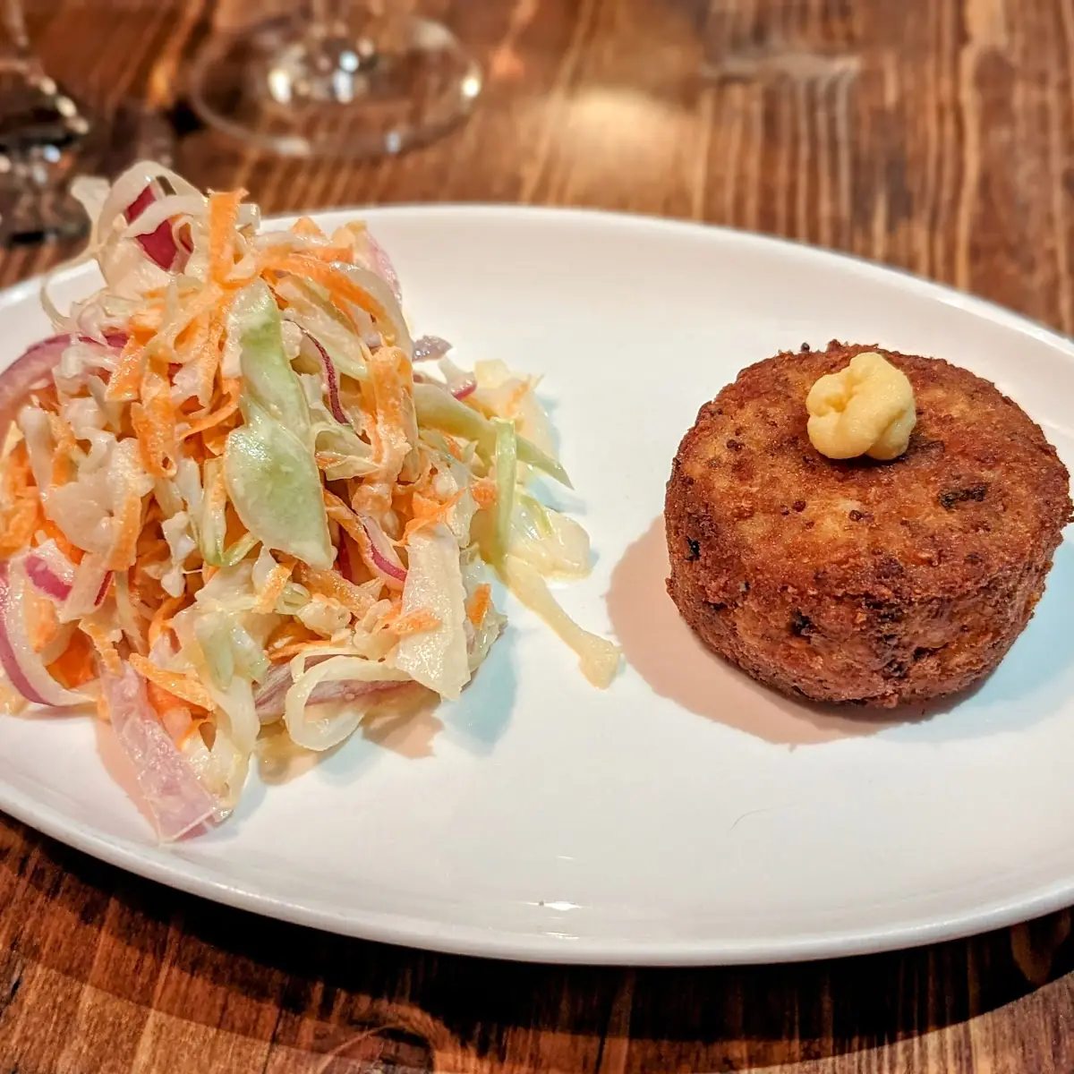 Crab Cake