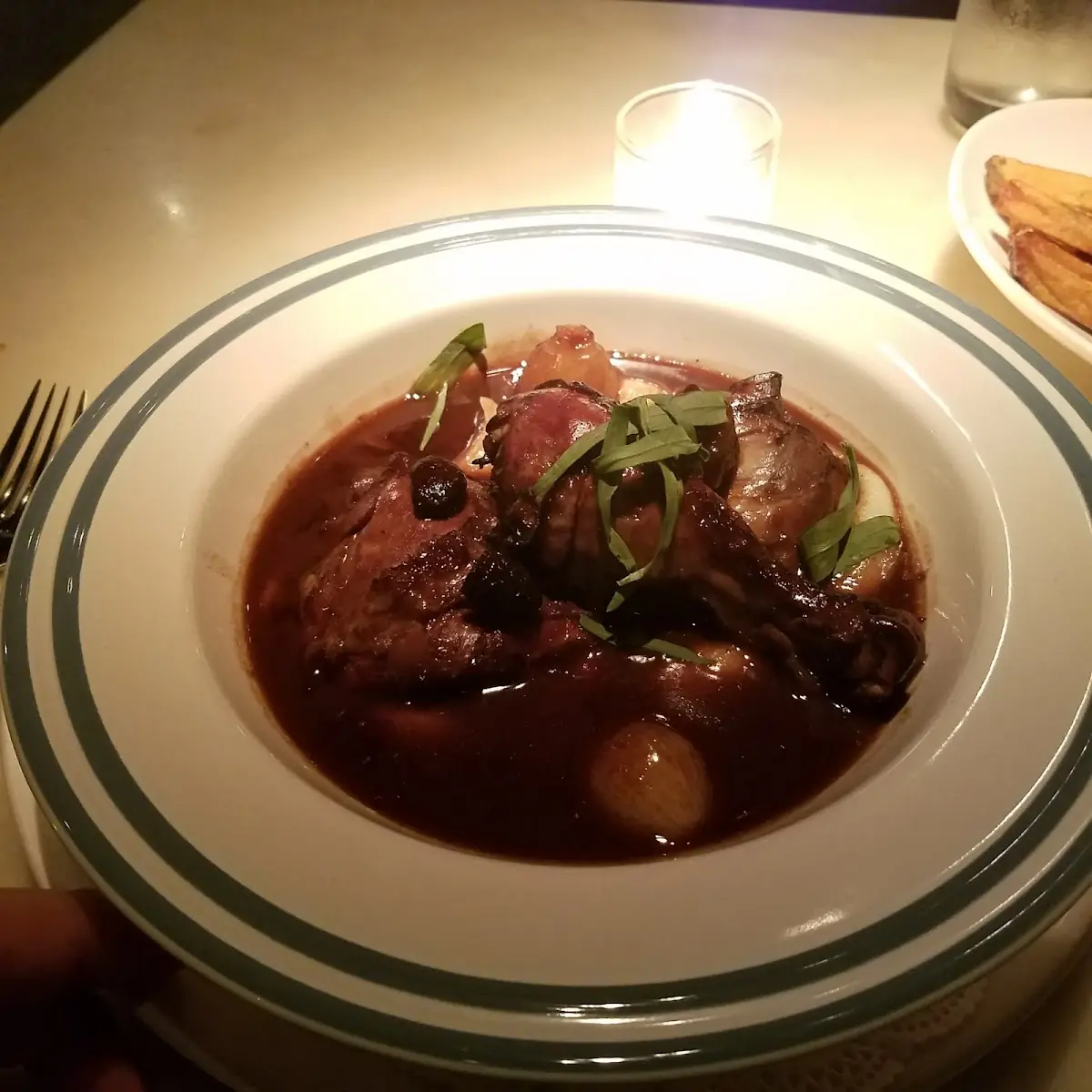 Short Ribs