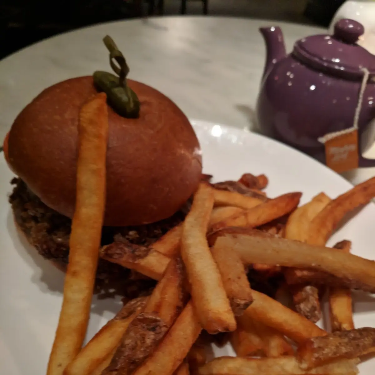 Veggie Burger