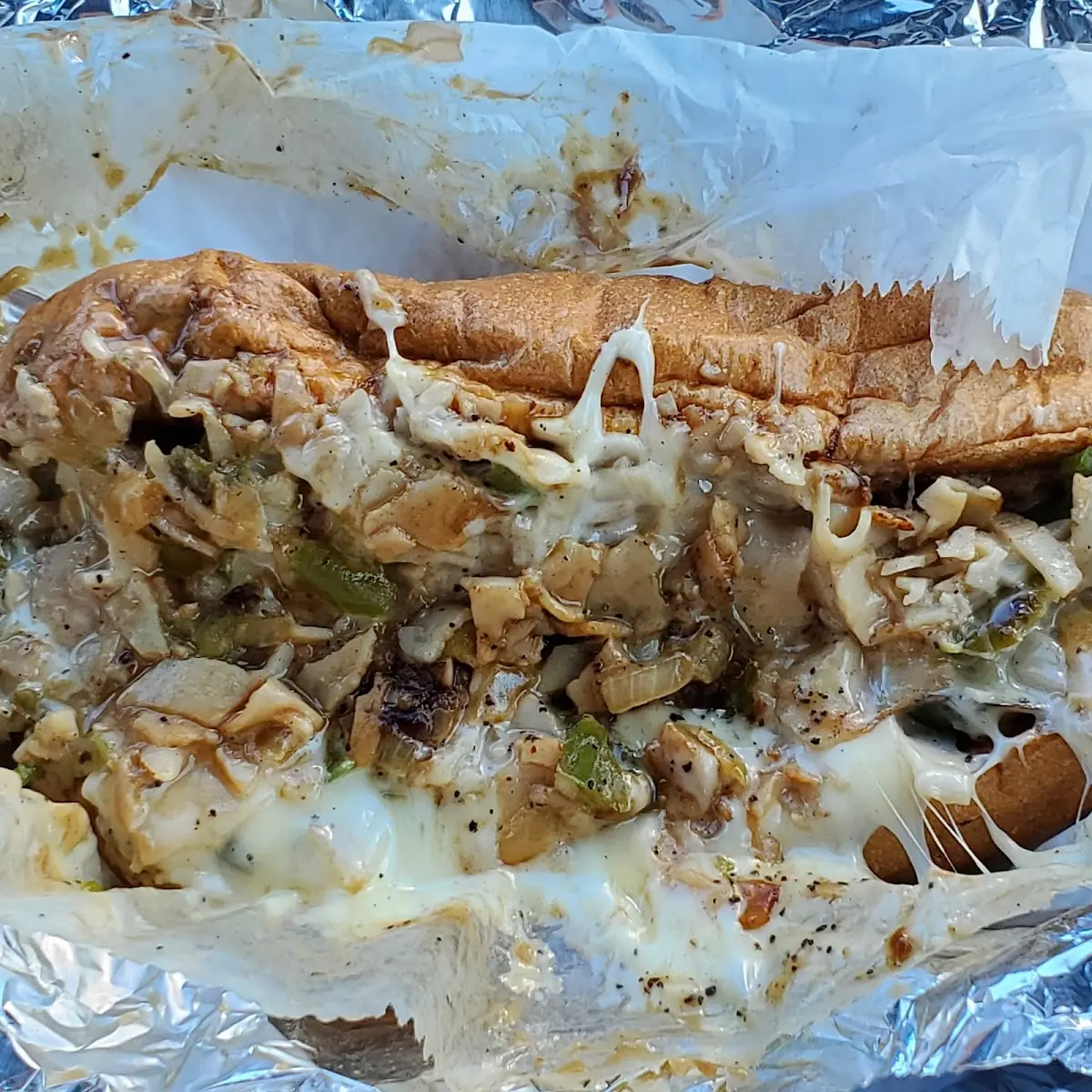 SteelCity Turkey Burger