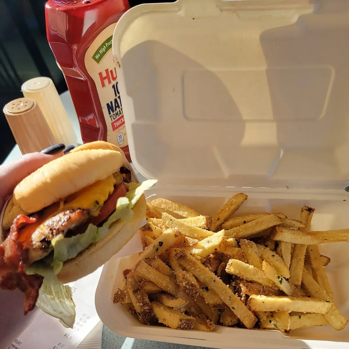 Chicken Club