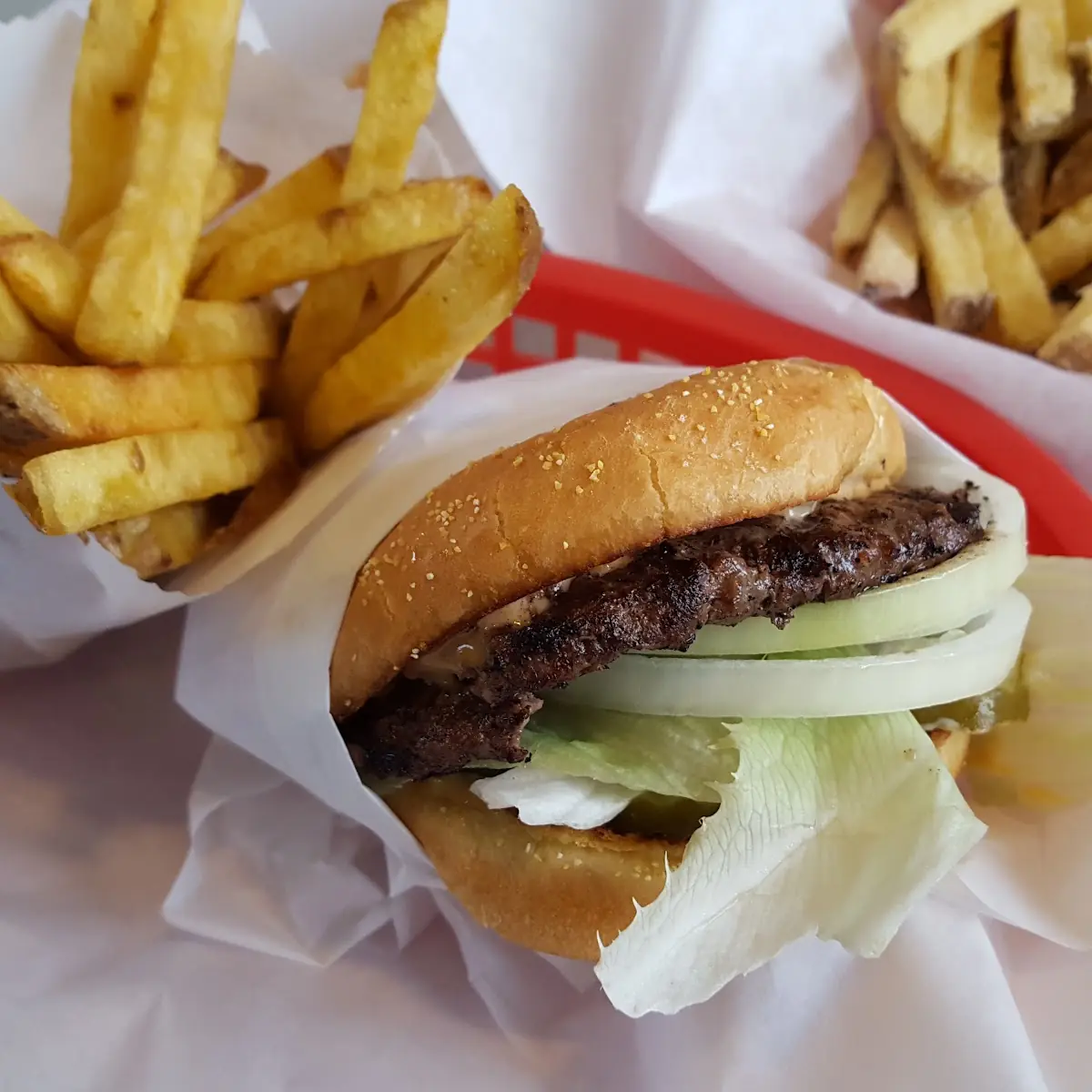 K&M Burger