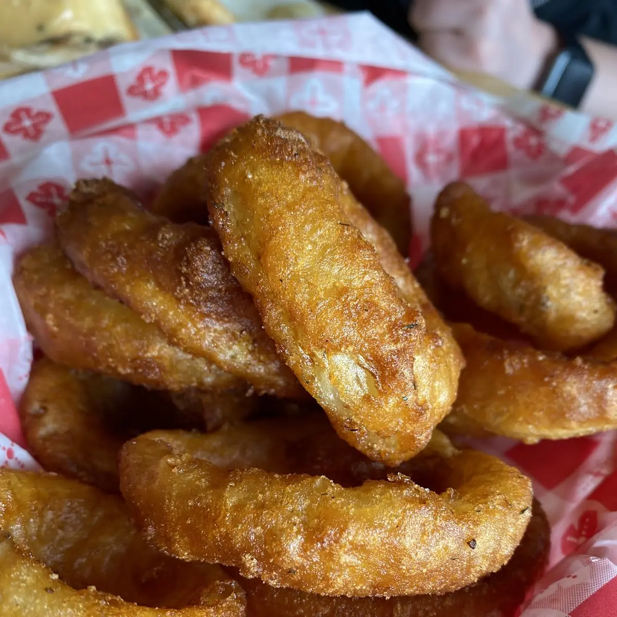 Onion Rings