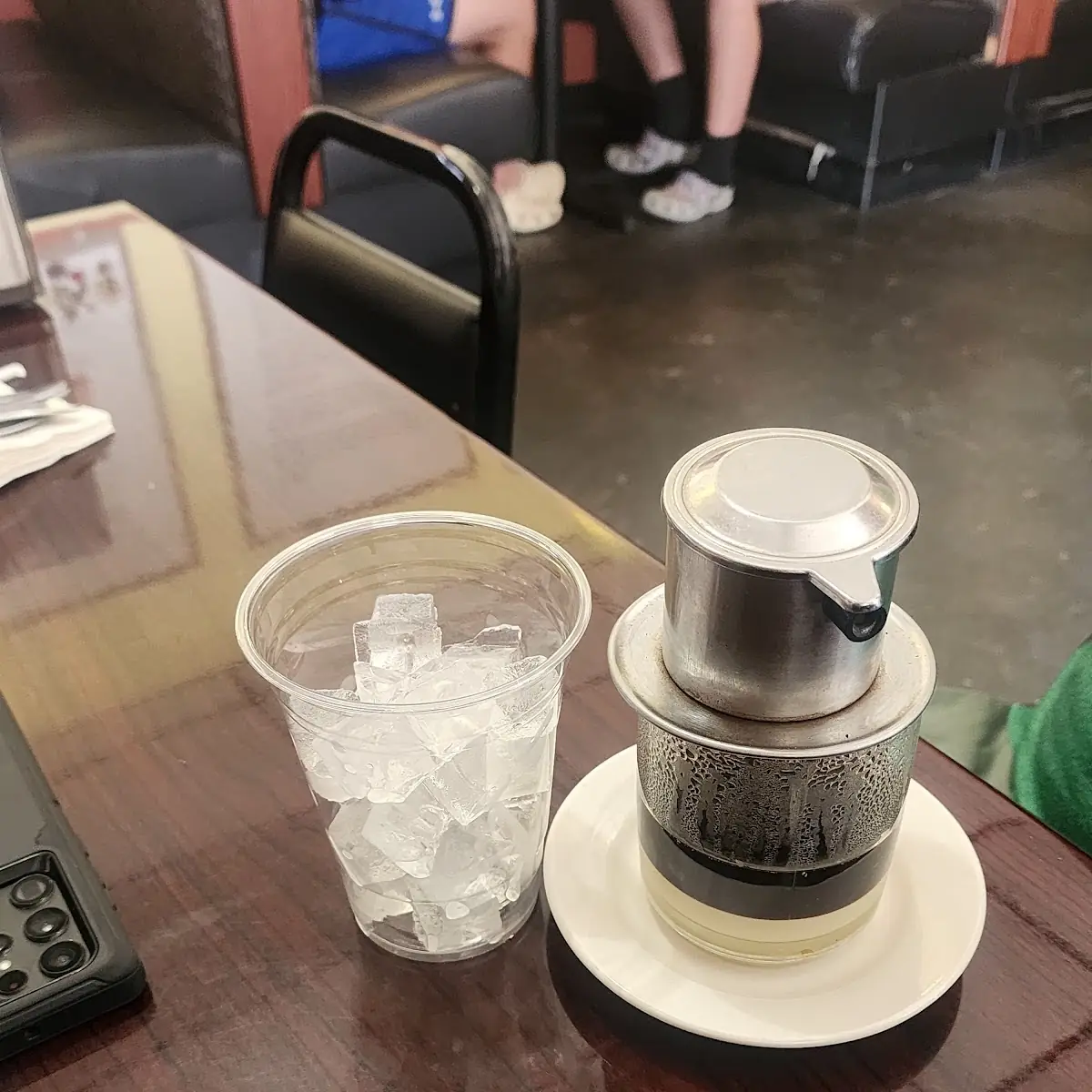 Vietnamese Iced Coffee