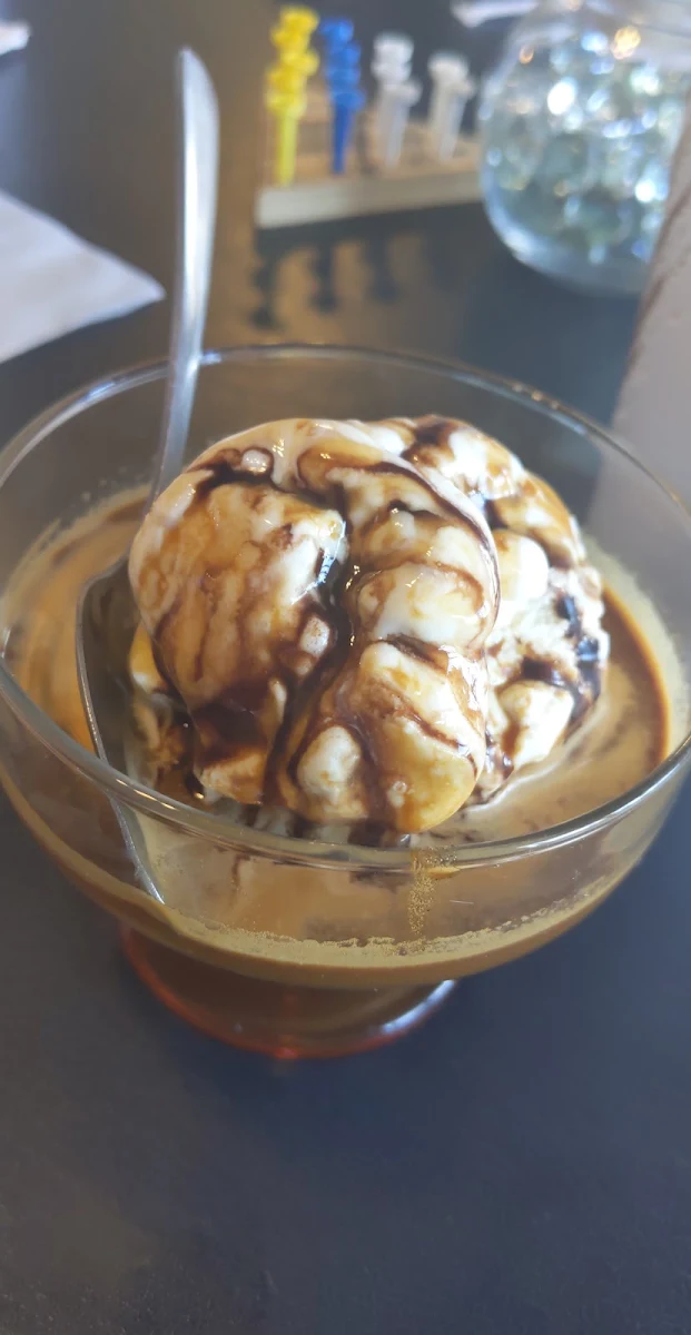 Affogato