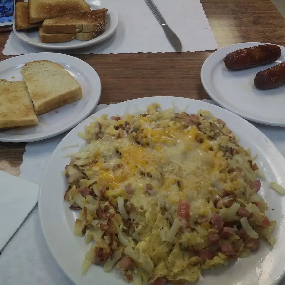 Denver Omelet