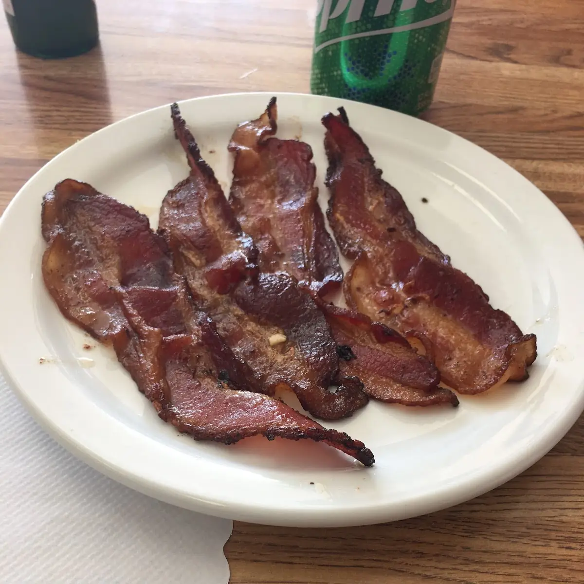 Four Bacon