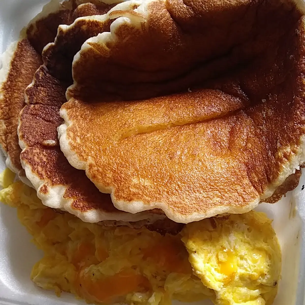Pancake Platter