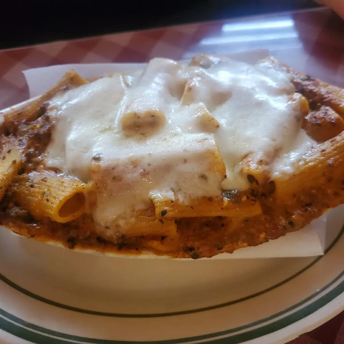 Baked Ziti