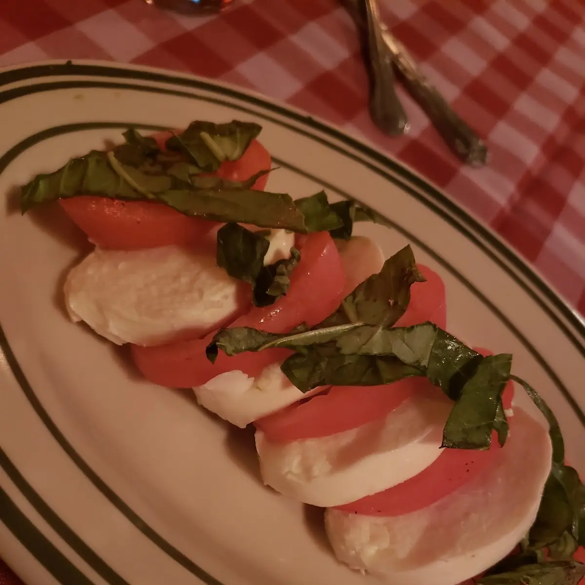 Caprese Salad