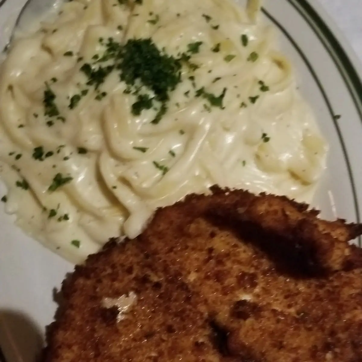 Chicken Parm