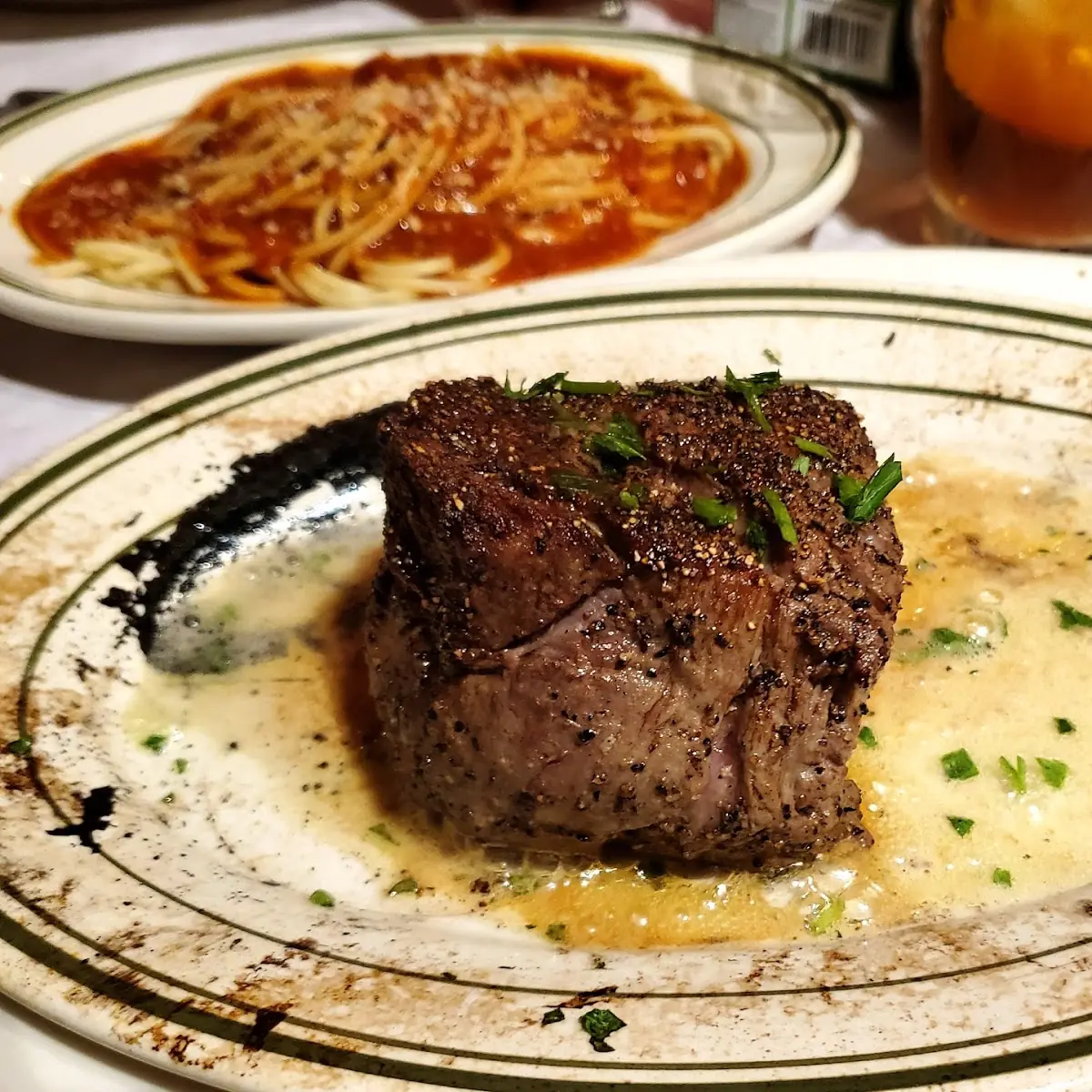 Filet Mignon