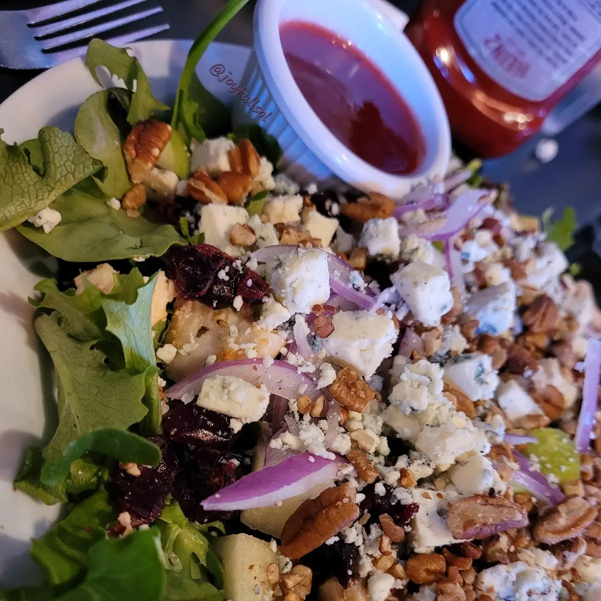 Michigan Harvest Salad