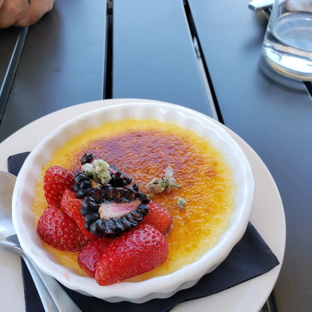 Creme Brulee