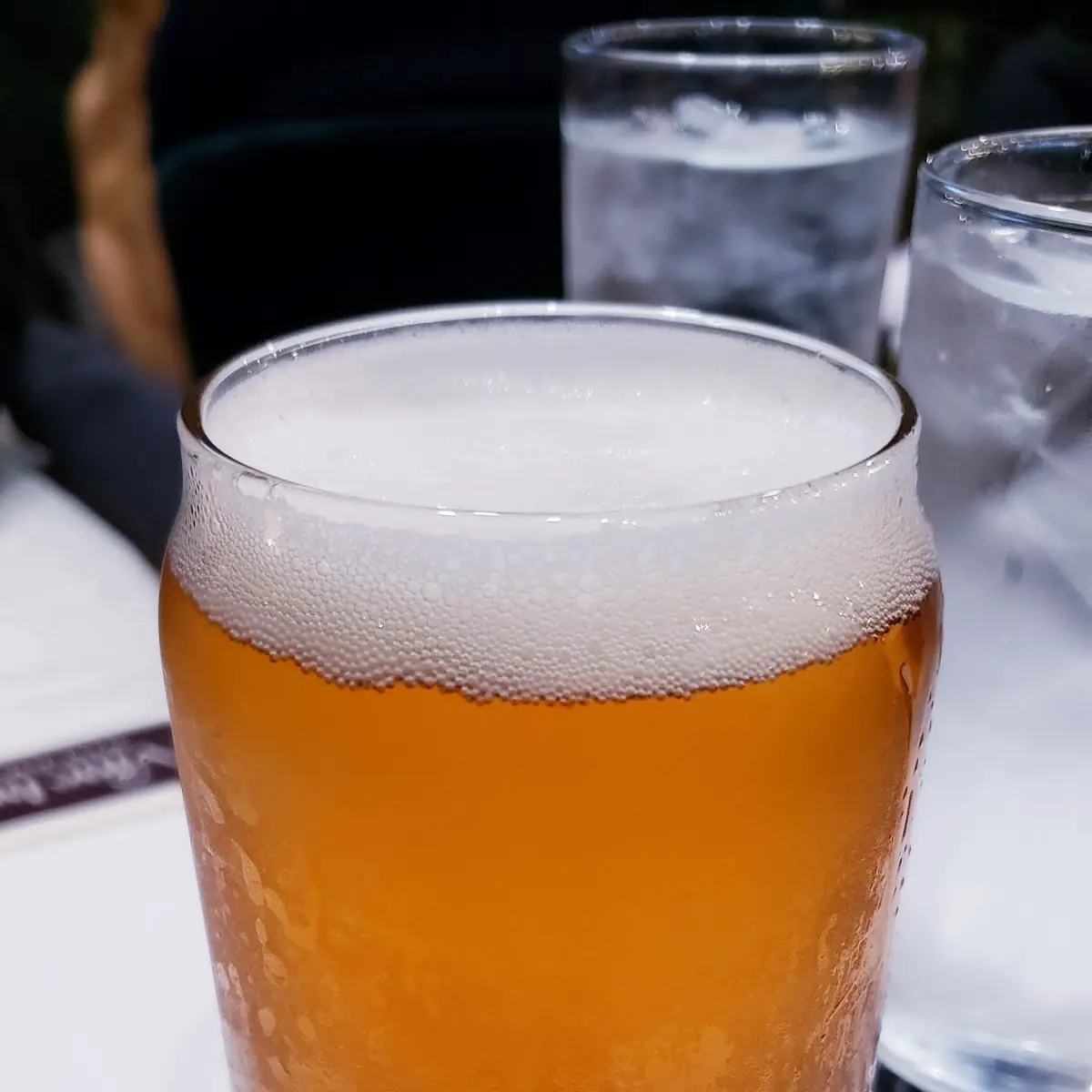 Nice Cold Beer
