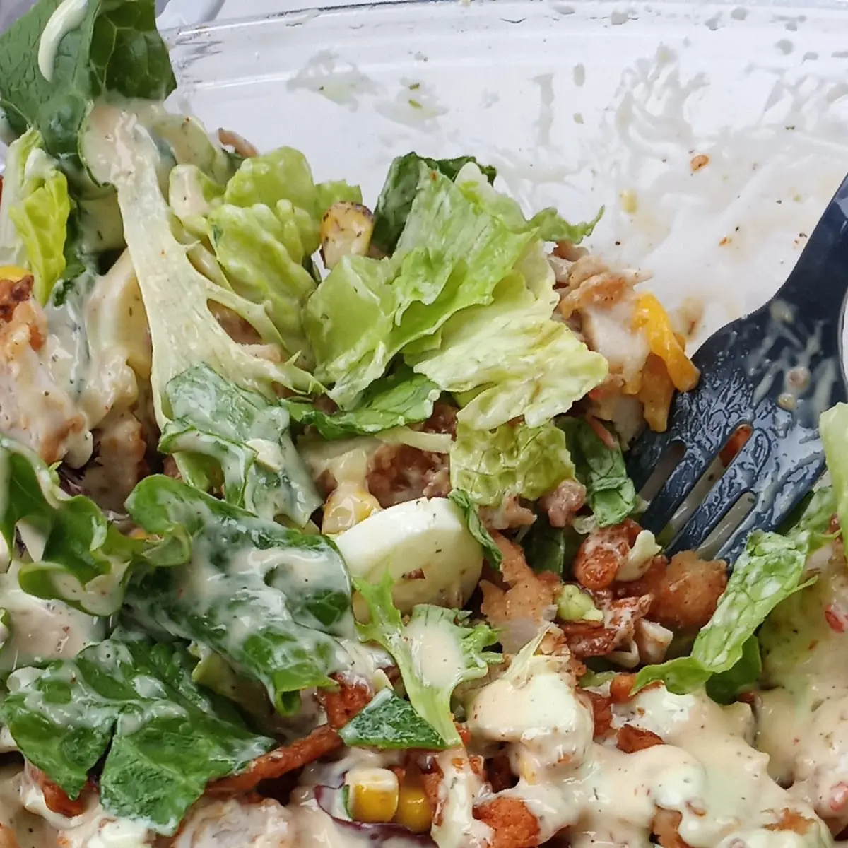 Chicken Cobb Salad