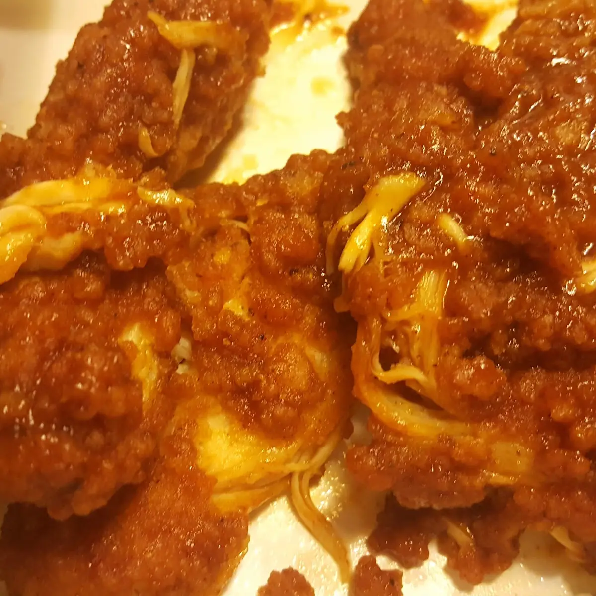 Chicken Tenders Returned