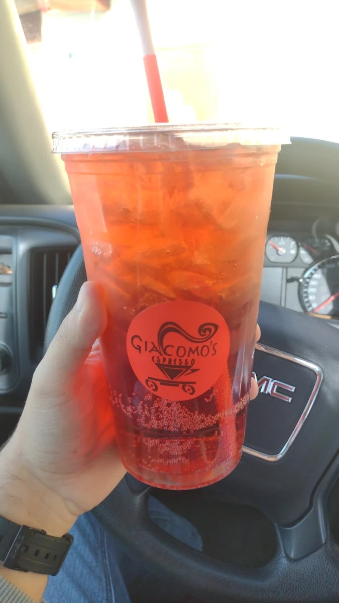 Infused Energy Drink
