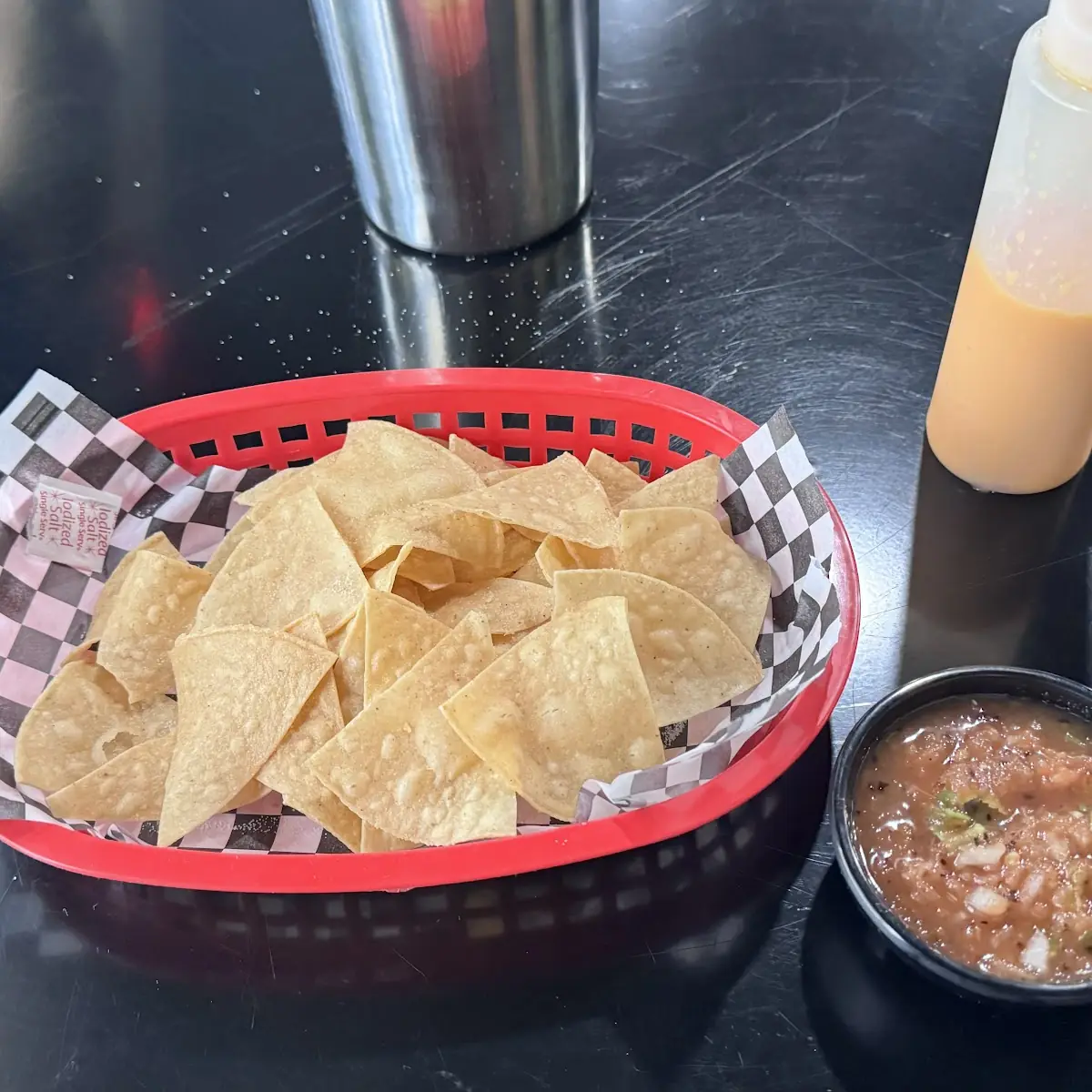 Chips Salsa