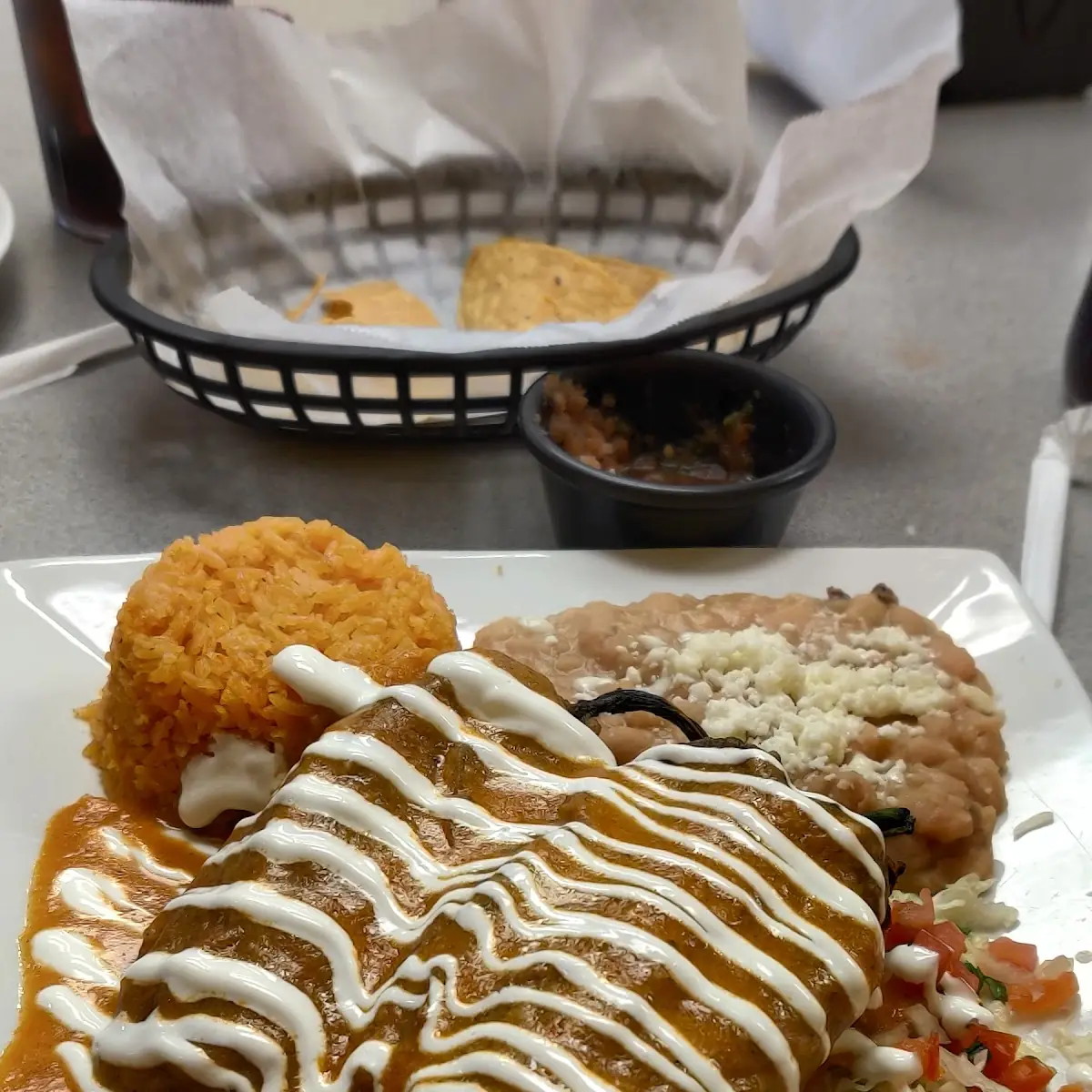 Chile Relleno Burrito