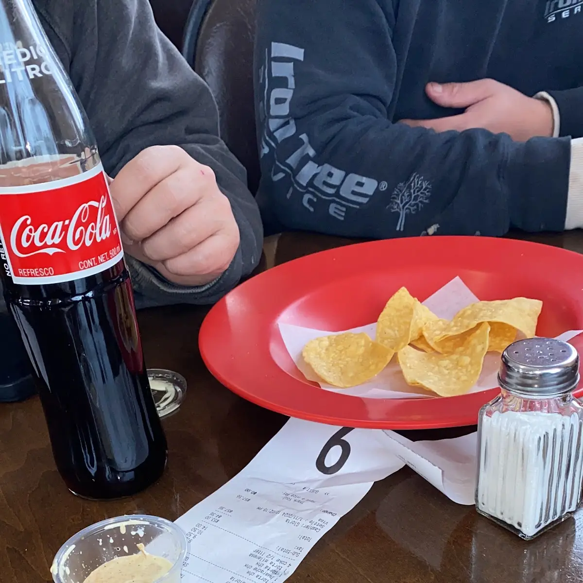 Kid's Fish & Chips