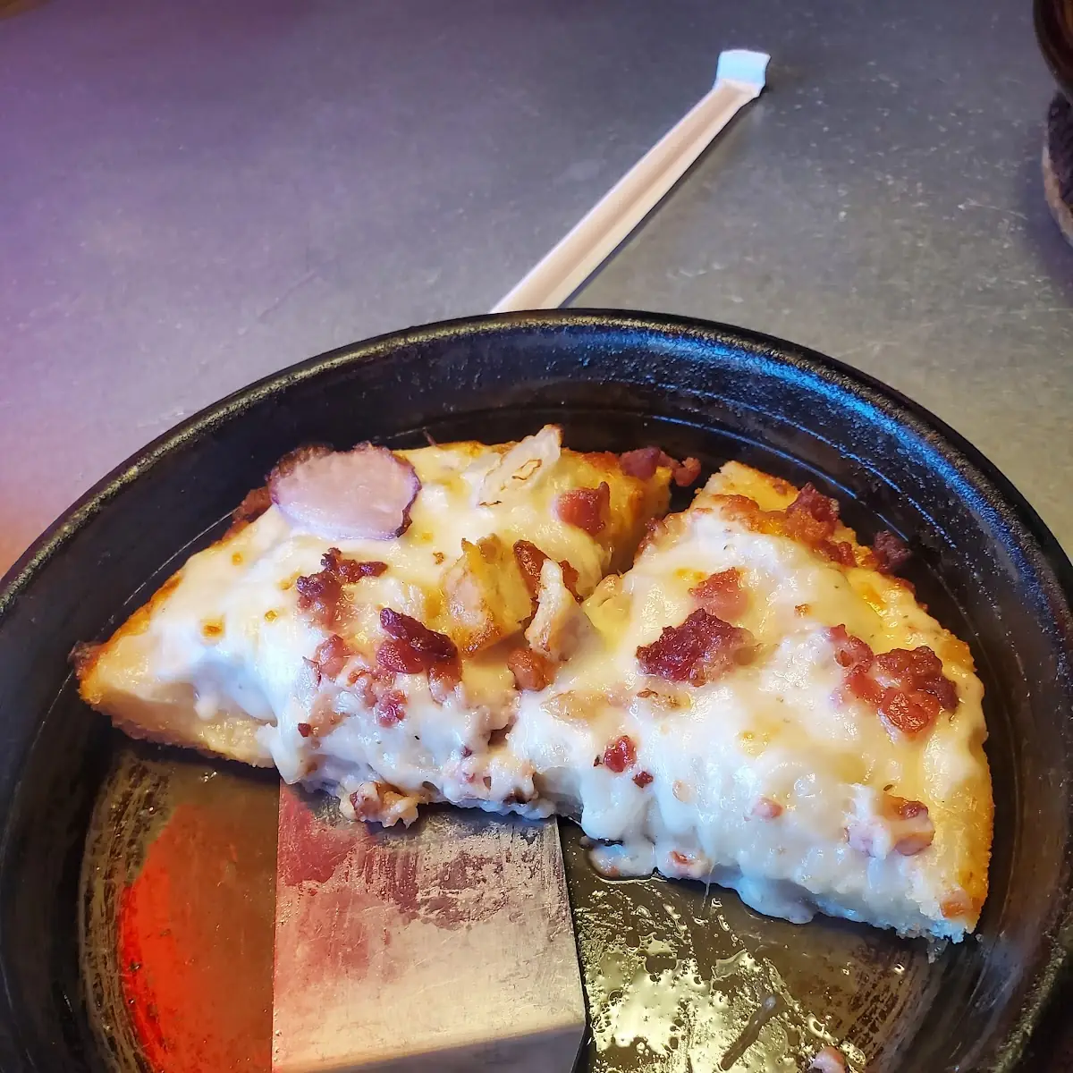 Personal Pan Pizza
