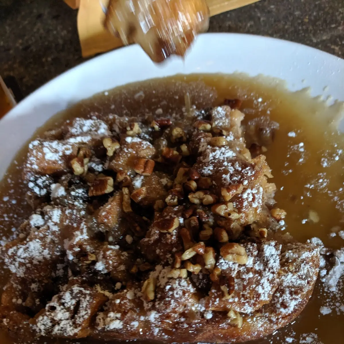 Bread Pudding