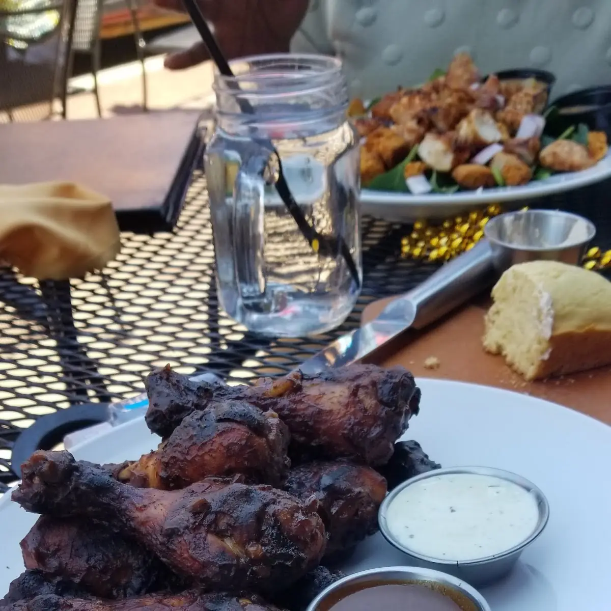 Jerk Wings