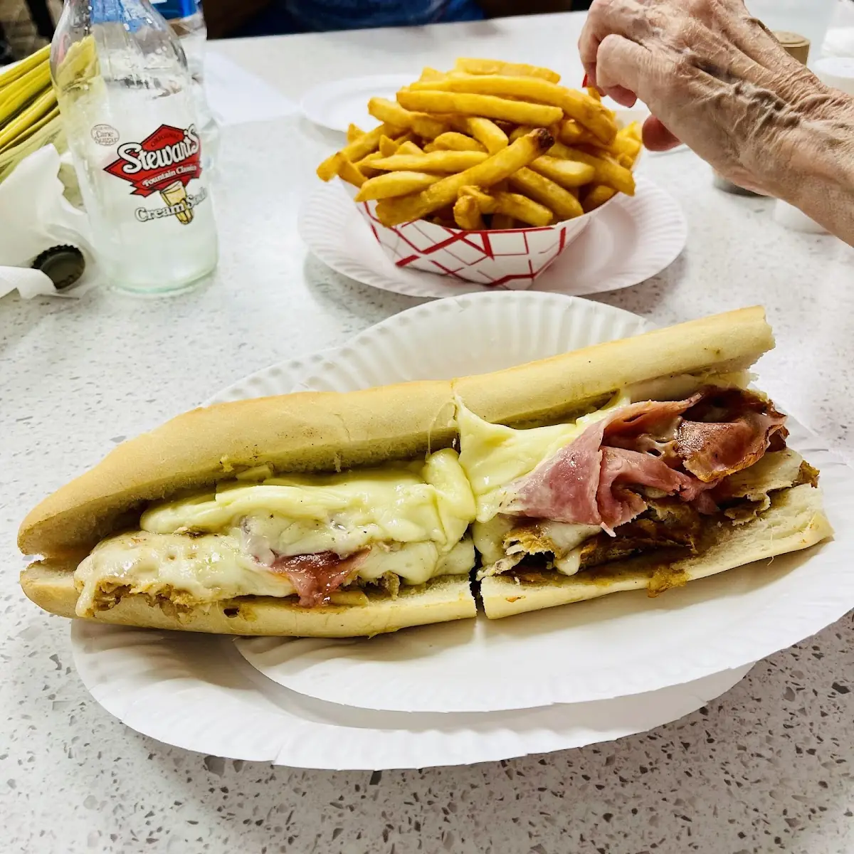 Cuban Sandwich