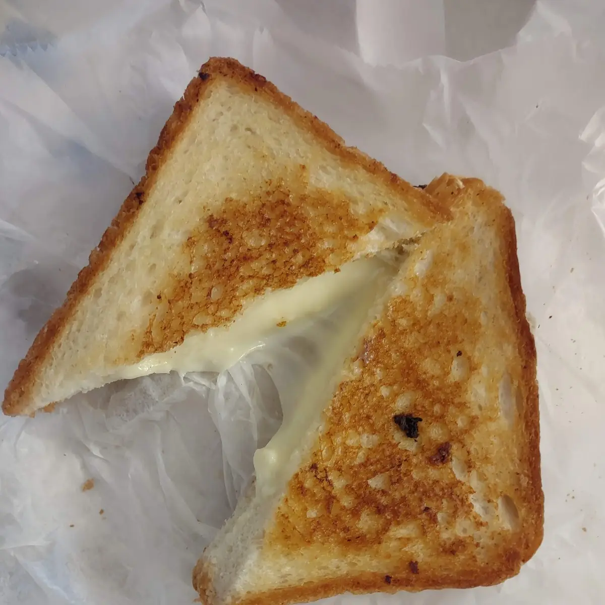 Grilled Cheese