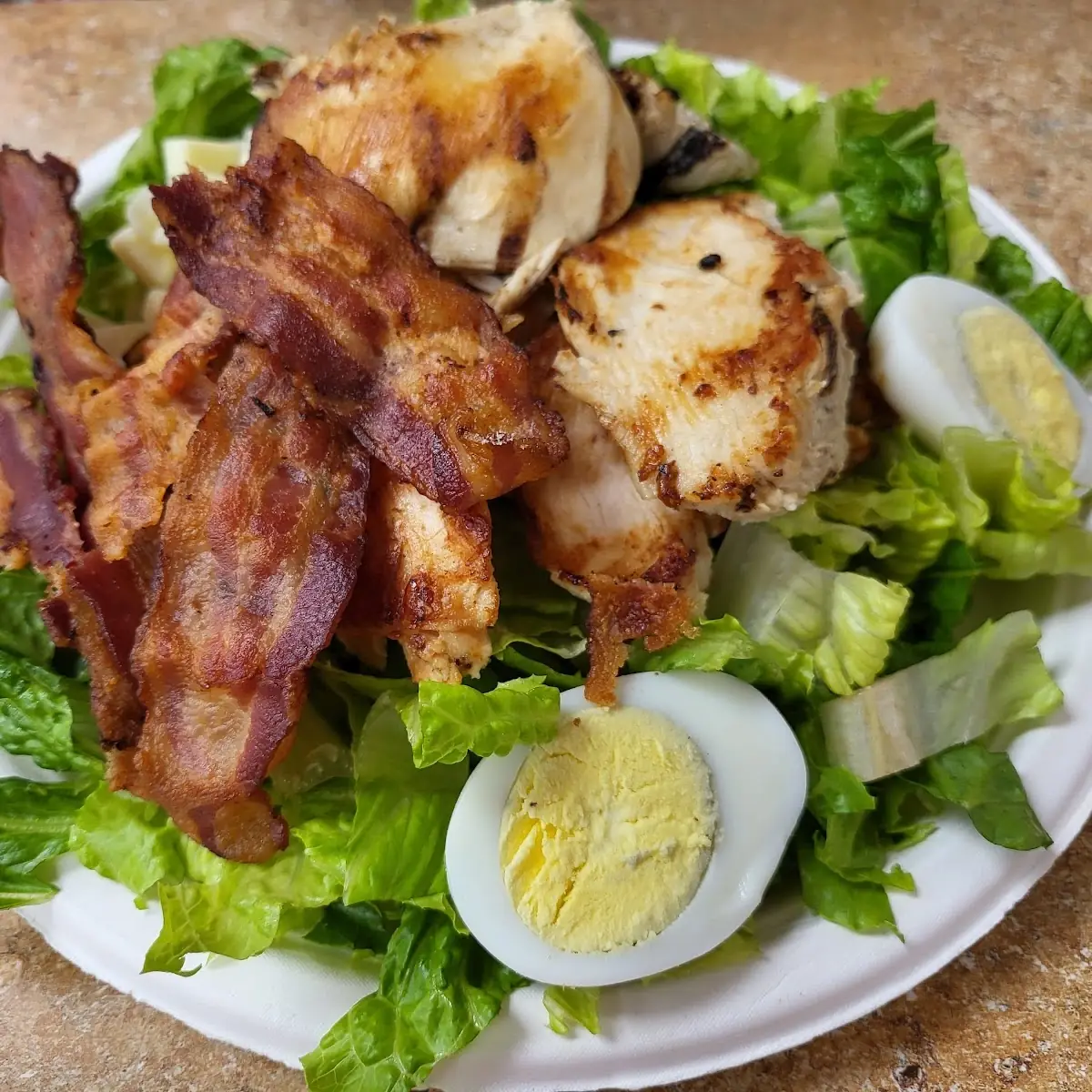 Low Carb Salad