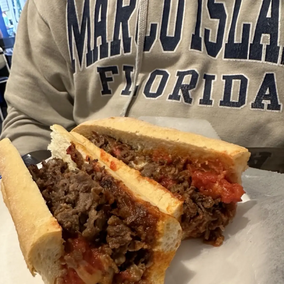Pizza Steak