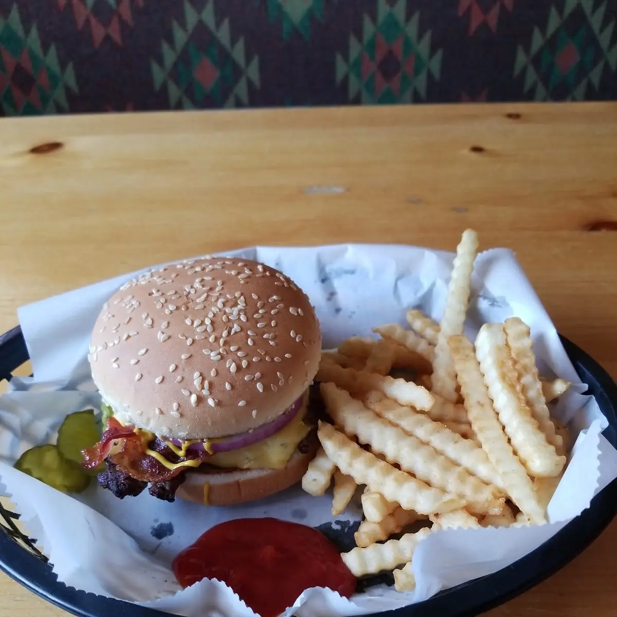 Beef Burger